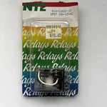 Nte R14-11a10-12p Dpdt Relay 10a 12vac Made In Indonesia. Fixed Price $7.95.