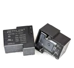 1 Pc American Zettler Az2150-1a-12def 40a Spst 12 Vdc Pcb Mount Sealed. Fixed Price $11.99.