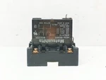 Matsushita Ahe2112 Relay. He2a-dc24v With Base Jh2-sf Ar582029. Fixed Price $100.10.