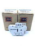 New 2 Eaton C320kg1 Cutler-hammer Dp Aux Contact,no,side Mount Free Shipping. Fixed Price $55.00.