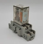 Finder 563281200030 Ice Cube Relay 12a 250vac Coil 120vac W/ Sh2b-05 Socket Base. Fixed Price $20.00.