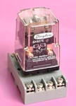 Dayton 5x827e Relay W/ 5x852e Base Din Rail 120v 12a 250v 10a. Fixed Price $24.00.