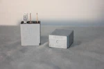 Lot Set Of 2 Ford Escape Ranger Taurus Gray 4pin Relay 4f1t-14b192-aa. Fixed Price $8.90.