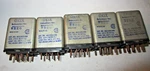 (1) Oak Industries Wu115a3-099 25a-240vac. Fixed Price $36.00.
