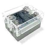 5z966 Dayton Solid State Relay 240vac, 50a, 50/60hz, 3-32vdc. Fixed Price $34.97.