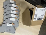 Phoenix Contact Relay Module 2961105 - 6a 250vac 2901873 New. Fixed Price $15.00.