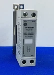 Allen-bradley Ab 156-b20cb1 156b20cb1 Ser A 1 Phase Solid State Contactor. Fixed Price $21.99.