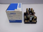 Omron Mg2-us Relay New. Fixed Price $129.99.