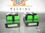 Murr Elektronik 611586 Relay Sockets W/ (4) Siemens V23127-b0006-a101 Relays. Fixed Price $119.99.