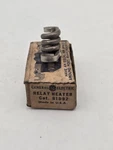 General Electric 81d92 Thermal Overload Relay Heater Element Np-65138-ak. Fixed Price $20.00.