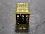 Idec Rr3b-us 10 Amp General Purpose Relay Rr3b-usac24v. Fixed Price $12.05.