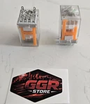 Lot Of 2 New Weidmuller Relay Drm570024lt *wq. Fixed Price $24.99.