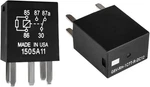 2 Pcs Power Relay, 5 Pin High Performance Auto Fuel Pump Automotive Relay. Fixed Price $15.94.