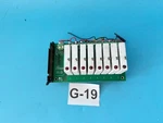 Grayhill 70grck8-hl Relay Board With 8x Crydom X41dc5d Solid State Relays. Fixed Price $120.00.