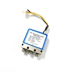 Teledyne Ccr-33s80-rn-1 12v Dc-18ghz Sma Rf Coaxial Switch. Fixed Price $89.00.