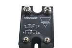 New Carlo Gavazzi Ra2425-d06 Relay, Industrial, 25 A Ac (rms), 24 Vac Ant. Fixed Price $49.99.