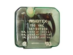 Midtex 157-23t2c0 120vac Unmp. Fixed Price $15.00.