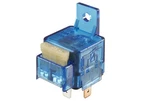 Hella 003530041 12v/25 Amp Spst Mini Iso Relay With 25 Fuse And Blue. Fixed Price $39.99.