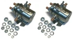 (2 Pack) Relay Switch For Prestolite, Ramsey 440003 440110, Warn - Win.... Fixed Price $40.58.