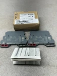 New Box Of 2 Lutze Lcis Relay Module 760021.0000. Fixed Price $40.50.