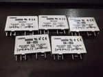 Lot Of 5 Crouzet Gordos Sm-idc5 Input Modules (bin149). Fixed Price $15.00.