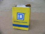 Square D 8501 Rsd4 M1p4 Miniature Relay. Fixed Price $36.99.