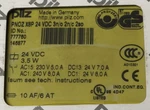 Pilz Pnoz X8p 24 Vdc 3 No 2 Nc So Safety Relay Module Pnoz-x8p. Fixed Price $135.00.