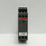 Abb Cm-mss.33s Thermistor Motor Protection Relay 1svr730712r2200 Used. Fixed Price $70.00.
