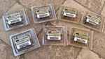 (7) Dayton 1ehe6 Relay Spdt 20amp 24vdc Button Led New. Fixed Price $90.00.