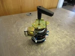 Electroswitch Series 24 Rotary Switch 7803a *no Cover Plate* Handle Screw*. Fixed Price $100.00.