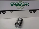 Allen-bradley 1791-24b8 Ser. B 24vdc Input/output Module - Used Free Shipping. Fixed Price $182.49.