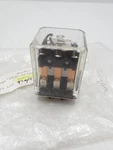 Potter And Brumfield Kup-14d15-6 General Purpose Relay 3pdt. Fixed Price $16.96.