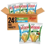Sensible Portions Garden Veggie Snacks - Straws, 1 Ounce (pack Of 24). Fixed Price $35.68.