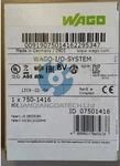 New In Box Wago 750-1416 Digital Input Module. Fixed Price $148.00.