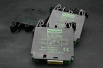 Lot Of Four (4) Murr Elektronik Art No: 50040 Opto-coupler Modules Germany. Fixed Price $80.00.