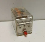 New Old Stock! Potter & Brumfield 120v 2a 28v Dpdt Power Relay R10l-e1y2-v700. Fixed Price $12.71.