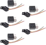 Esupport Car Heavy Duty Relay Switch 12v 30a Spst 4pin Wire Socket Plug Harness. Fixed Price $21.50.