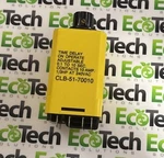 Potter & Brumfield P&b Clb-51-70010 Relay Time Delay 10a 120vac. Fixed Price $402.50.