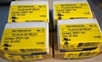 Combo Lot Of 4 New Square D Socket 8501nr42 And Relays 8501rsd42v53 24v. Fixed Price $189.99.