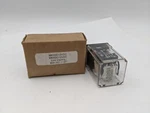 Line Electric Mkh2c Relay 10a 1/6hp 120v 5a 1/3hp 240v Coil 12 Volt Dc 8-pins. Fixed Price $20.00.