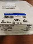 100 Pcs G5rl-1a-ln 12vdc Omron Power Relay 12a Spst-no (29x12.7x15.7)mm. Fixed Price $99.00.