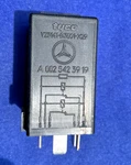 2003 - 2012 Mercedes R230 Sl500 Sl600 Trunk Relay A0025423919 Tyco Genuine Oem. Fixed Price $75.00.