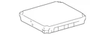 Genuine Gm Powertrain Control Module 19205372. Fixed Price $194.28.
