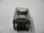 Dayton 1a487f Relay 24vdc Coil 10a 240vac 10a/28vdc 16 Pin Dpdt Q0546. Fixed Price $17.99.