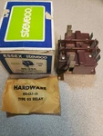 Essex / Steveco Rbm Type 192 90-355 3 Pole Double Throw Relay. Fixed Price $55.00.