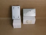 New Air Products And Controls Lot Of 2 636-093 Mr-201/c Relay Dpdt 2088-9010. Fixed Price $40.00.