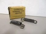 X2 Arrow Hart 42016 Overload Relay Thermal Heater 7.4a. Fixed Price $18.00.