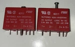 Lot Of 2 Crydom 6311 Solid State Relay Dc Output Modules 3.5a 60vdc Open Box. Fixed Price $15.99.