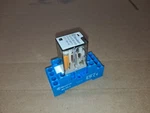 Finder 55.34.8.120.0030 Relay W/ 94.44.1 Base Fast Shipping. Fixed Price $12.50.