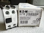 New Eaton Xtcexfbg20 Auxiliary Contact Module 2p 16a 2no Dilm150-xhi20. Fixed Price $19.95.